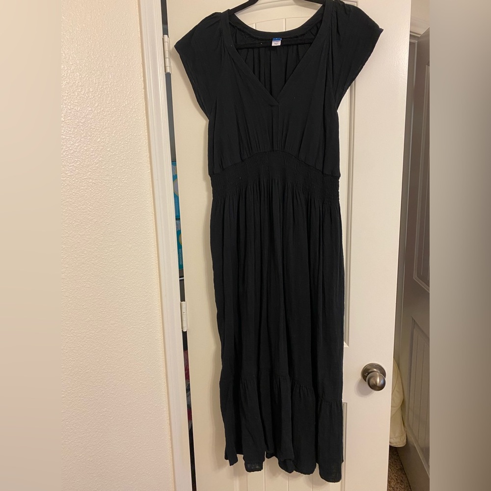 Black Old Navy Dress